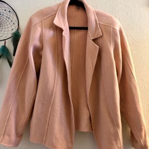 Linda Allard Ellen Tracy Pea Coat